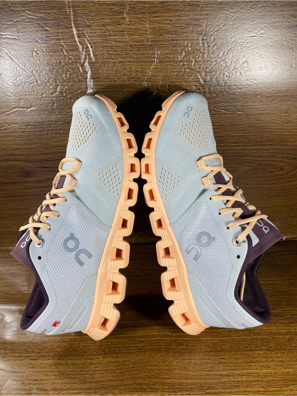 On Cloud Cloud X women’s shoe size 8.5 - Picture 8 of 14